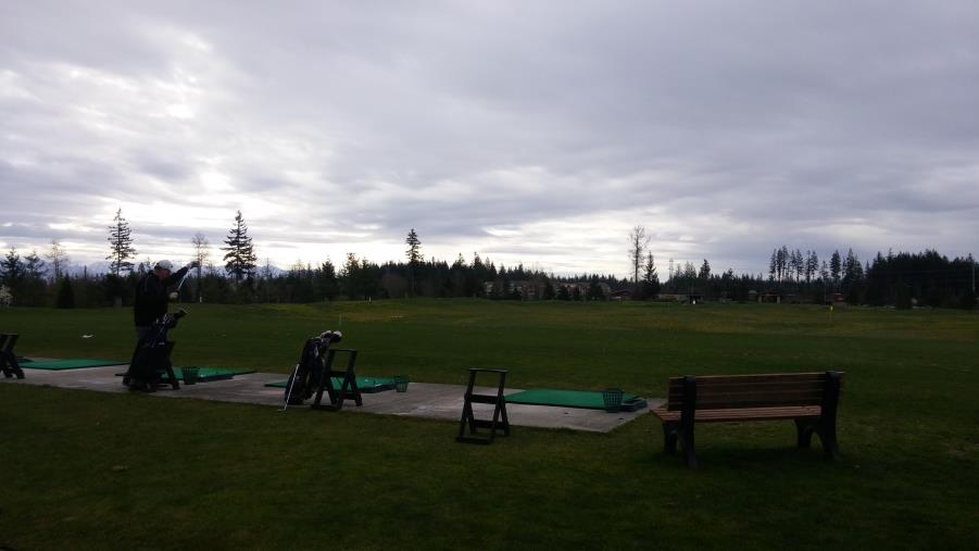 The Golf Club at Redmond Ridge