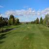 Apple Tree Golf Course Hole #10 - Tee Shot - Saturday, September 30, 2017 (Yakima Trip)