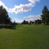 Apple Tree Golf Course Hole #11 - Approach - Saturday, September 30, 2017 (Yakima Trip)
