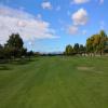 Apple Tree Golf Course Hole #12 - Approach - Sunday, October 1, 2017 (Yakima Trip)