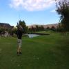 Apple Tree Golf Course Hole #13 - Tee Shot - Sunday, October 1, 2017 (Yakima Trip)