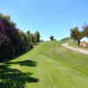 Apple Tree Golf Course Hole #2 - Tee Shot - Saturday, September 30, 2017 (Yakima Trip)