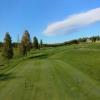 Apple Tree Golf Course Hole #6 - Tee Shot - Sunday, October 1, 2017 (Yakima Trip)