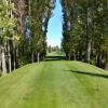 Apple Tree Golf Course Hole #8 - Tee Shot - Saturday, September 30, 2017 (Yakima Trip)