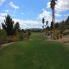 Arroyo Golf Club Hole #15 - Tee Shot - Saturday, March 25, 2017 (Las Vegas #2 Trip)