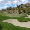Arroyo Golf Club Hole #16 - Greenside - Saturday, March 25, 2017 (Las Vegas #2 Trip)