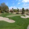 Arroyo Golf Club Hole #18 - Greenside - Saturday, March 25, 2017 (Las Vegas #2 Trip)