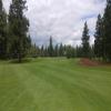 Aspen Lakes Hole #17 - Approach - Wednesday, July 3, 2019 (Bend #3 Trip)