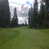 Aspen Lakes Hole #6 - Approach - Wednesday, July 3, 2019 (Bend #3 Trip)