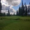 Aspen Lakes Hole #6 - Approach - 2nd - Wednesday, July 3, 2019 (Bend #3 Trip)