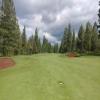 Aspen Lakes Hole #9 - Approach - Wednesday, July 3, 2019 (Bend #3 Trip)