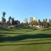 Bali Hai Golf Club Hole #15 - Approach - Friday, March 24, 2017 (Las Vegas #2 Trip)