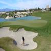 Bali Hai Golf Club Hole #5 - Greenside - Friday, March 24, 2017 (Las Vegas #2 Trip)