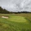 Bandon Crossings Golf Course Hole #17 - Greenside - Monday, April 26, 2021 (Bandon Dunes #2 Trip)