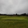 Bandon Crossings Golf Course Hole #2 - Greenside - Monday, April 26, 2021 (Bandon Dunes #2 Trip)