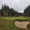 Bandon Crossings Golf Course Hole #5 - Greenside - Monday, April 26, 2021 (Bandon Dunes #2 Trip)