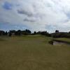 Bandon Dunes (Pacific Dunes) Hole #15 - Approach - 2nd - Tuesday, February 27, 2018 (Bandon Dunes #1 Trip)