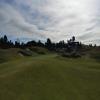 Bandon Dunes (Pacific Dunes) Hole #18 - Approach - 2nd - Tuesday, February 27, 2018 (Bandon Dunes #1 Trip)