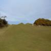 Bandon Dunes (Pacific Dunes) Hole #3 - Approach - 2nd - Tuesday, February 27, 2018 (Bandon Dunes #1 Trip)