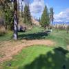 Bear Mountain Ranch Hole #17 - Tee Shot - Tuesday, September 30, 2014 (Central Washington #1 Trip)