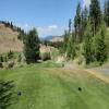  Hole #4 - Tee Shot - Saturday, July 18, 2026 (Kelowna #2 Trip)