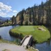  Hole #5 - Greenside - Saturday, July 18, 2026 (Kelowna #2 Trip)