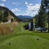  Hole #5 - Tee Shot - Saturday, July 18, 2026 (Kelowna #2 Trip)