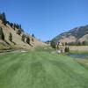  Hole #8 - Approach - Saturday, July 18, 2026 (Kelowna #2 Trip)