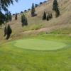  Hole #8 - Greenside - Saturday, July 18, 2026 (Kelowna #2 Trip)