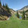  Hole #8 - Tee Shot - Saturday, July 18, 2026 (Kelowna #2 Trip)