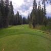 Bootleg Gap Golf Course Hole #7 - Tee Shot - Saturday, August 27, 2016 (Cranberley #1 Trip)