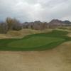 Boulder Creek Golf Club (Desert Hawk/Coyote Run) Hole #16 - Greenside - Wednesday, March 20, 2019 (Las Vegas #3 Trip)