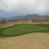 Boulder Creek Golf Club (Desert Hawk/Coyote Run) Hole #4 - Greenside - Wednesday, March 20, 2019 (Las Vegas #3 Trip)