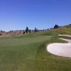 Brasada Canyons Golf Course - Practice Green - Wednesday, July 27, 2016 (Sunriver #1 Trip)