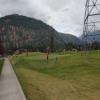 Canyon River Golf Club - Practice Green - Monday, August 31, 2020 (Southeastern Montana Trip)
