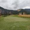 Canyon River Golf Club Hole #10 - Greenside - Monday, August 31, 2020 (Southeastern Montana Trip)