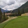 Canyon River Golf Club Hole #12 - Tee Shot - Monday, August 31, 2020 (Southeastern Montana Trip)