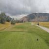 Canyon River Golf Club Hole #13 - Tee Shot - Monday, August 31, 2020 (Southeastern Montana Trip)