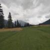 Canyon River Golf Club Hole #18 - Approach - Monday, August 31, 2020 (Southeastern Montana Trip)