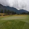 Canyon River Golf Club Hole #2 - Greenside - Monday, August 31, 2020 (Southeastern Montana Trip)