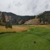 Canyon River Golf Club Hole #2 - Tee Shot - Monday, August 31, 2020 (Southeastern Montana Trip)
