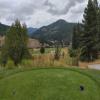 Canyon River Golf Club Hole #7 - Tee Shot - Monday, August 31, 2020 (Southeastern Montana Trip)