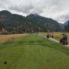 Canyon River Golf Club Hole #8 - Tee Shot - Monday, August 31, 2020 (Southeastern Montana Trip)