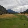 Canyon River Golf Club Hole #9 - Tee Shot - Monday, August 31, 2020 (Southeastern Montana Trip)