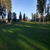 Coeur d'Alene Golf Club Hole #18 - Approach - 2nd - Wednesday, July 6, 2016