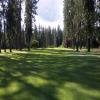Coeur d'Alene Golf Club Hole #8 - Approach - Wednesday, July 6, 2016