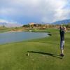Conestoga Golf Club Hole #10 - Tee Shot - Monday, March 27, 2017 (Las Vegas #2 Trip)