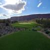 Conestoga Golf Club Hole #12 - Tee Shot - Monday, March 27, 2017 (Las Vegas #2 Trip)
