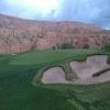 Conestoga Golf Club Hole #17 - Greenside - Monday, March 27, 2017 (Las Vegas #2 Trip)