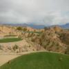 Conestoga Golf Club Hole #4 - Tee Shot - Monday, March 27, 2017 (Las Vegas #2 Trip)